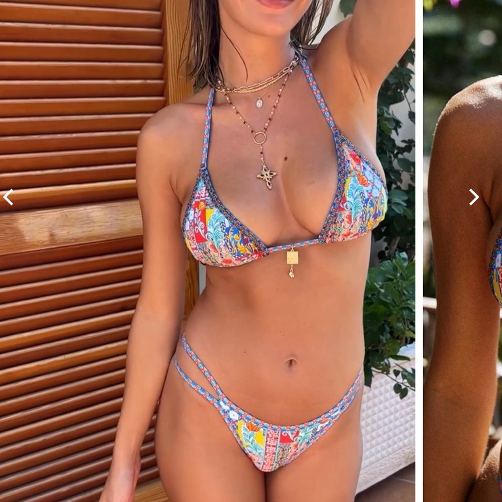 Bydee Bikini Set M top and bottom